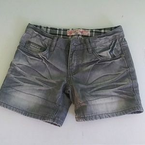 Sweet Princess Jeans shorts. Size 26